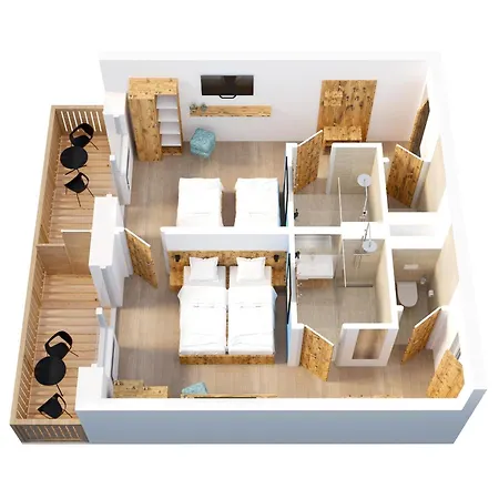 Cooee Alpin Hotel