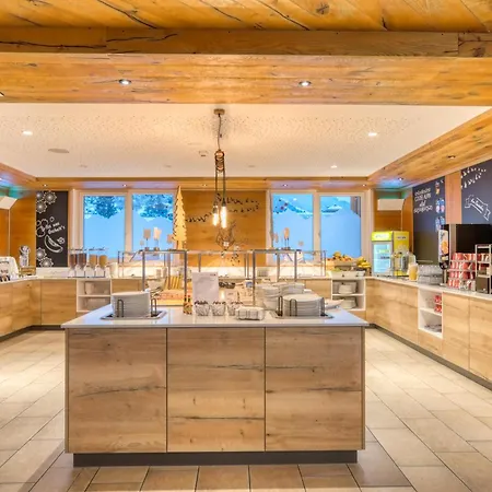 Cooee Alpin 酒店 巴德小基希海姆