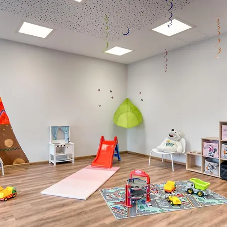 Cooee Alpin 酒店 4*