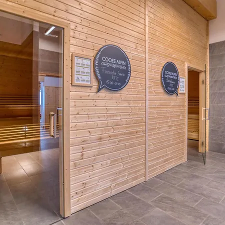 Hotel Cooee Alpin Bad Kleinkirchheim