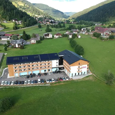 Hotel Cooee Alpin
