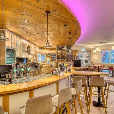 酒店 Cooee Alpin 巴德小基希海姆