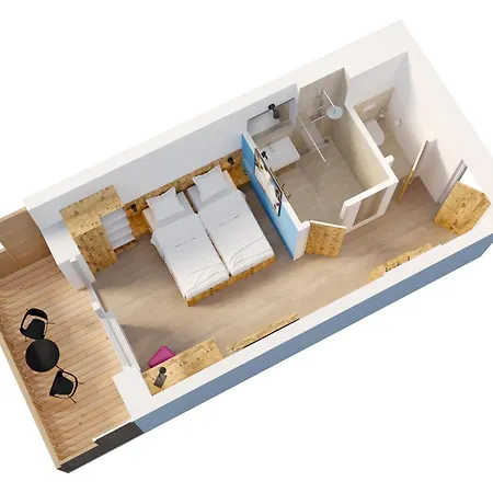 Hotel Cooee Alpin 4*