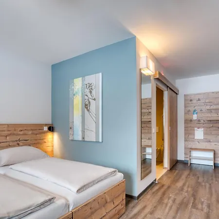 Cooee Alpin 酒店 巴德小基希海姆