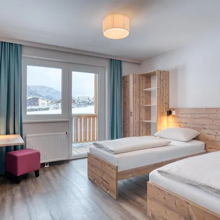 酒店 Cooee Alpin 巴德小基希海姆