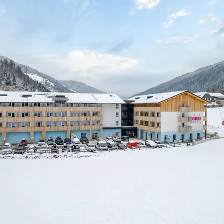 Ξενοδοχείο Cooee Alpin Bad Kleinkirchheim