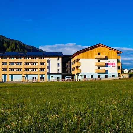 Otel Cooee Alpin Bad Kleinkirchheim