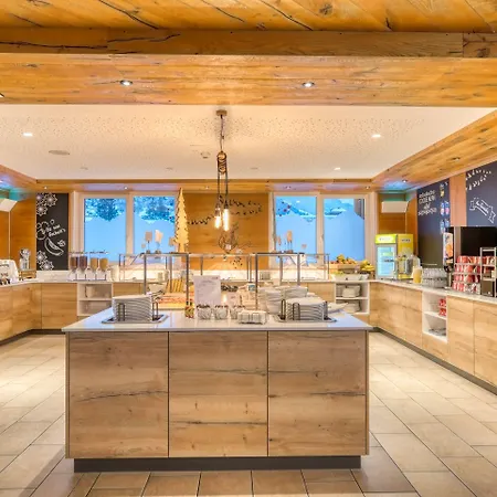 Cooee Alpin 酒店 巴德小基希海姆