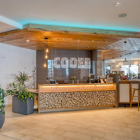 Hotel Cooee Alpin