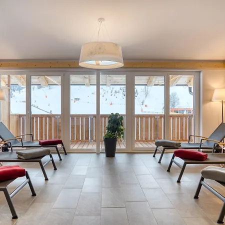 Szálloda Cooee Alpin 4*