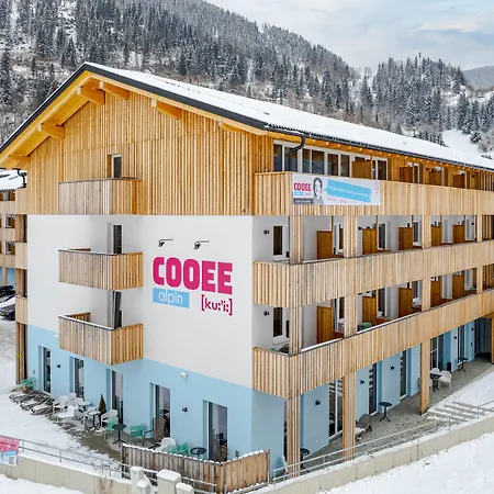 Cooee Alpin Hotel Bad Kleinkirchheim