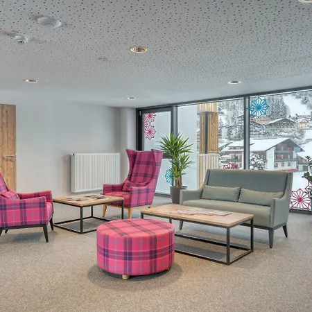 Hotel Cooee Alpin