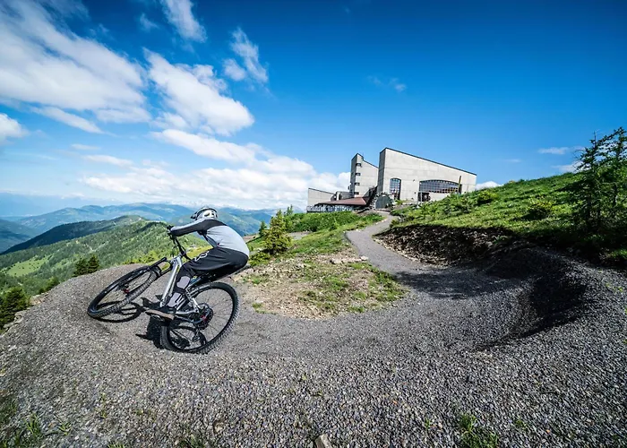 Hotel Cooee Alpin 4*