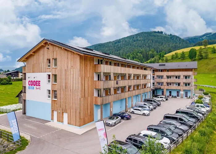 Cooee Alpin Bad Kleinkirchheim