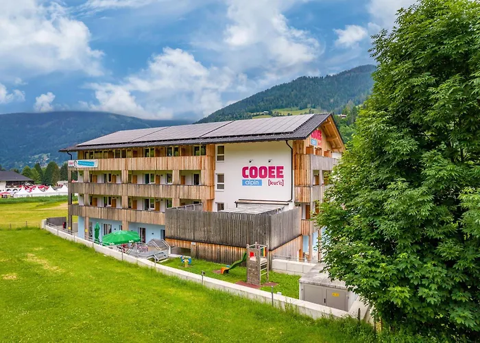 Cooee Alpin 4* Bad Kleinkirchheim