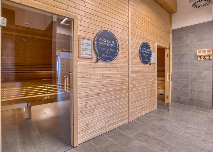 Hotel Cooee Alpin Bad Kleinkirchheim