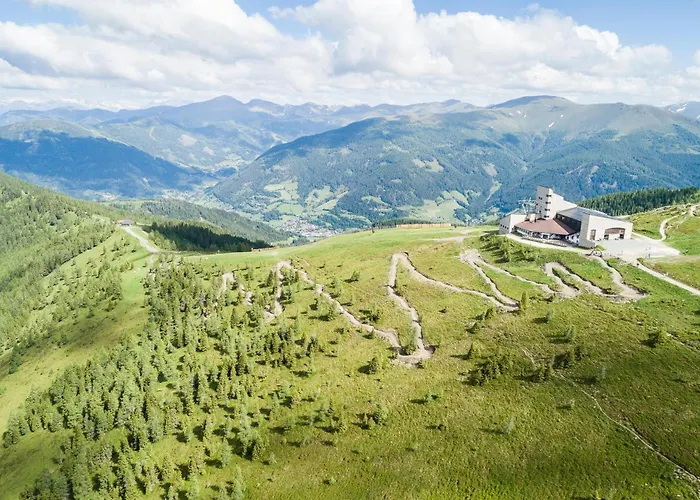 Hotel Cooee Alpin 4*