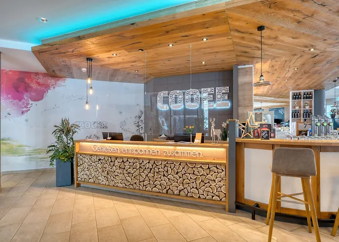 Hotel Cooee Alpin Bad Kleinkirchheim