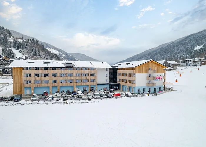 Hotel Cooee Alpin Bad Kleinkirchheim