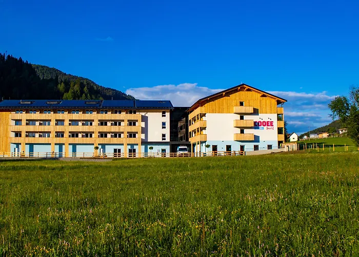 Hotel Cooee Alpin Bad Kleinkirchheim