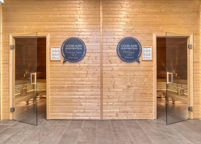 Cooee Alpin Bad Kleinkirchheim