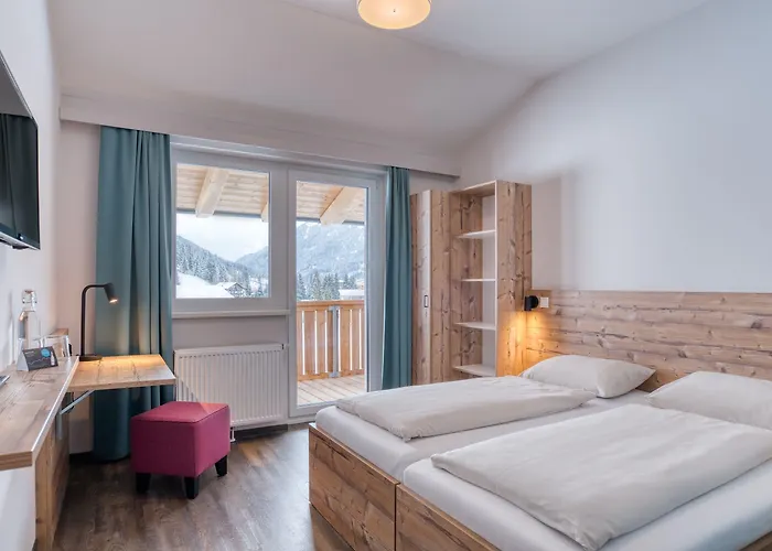 Hotel Cooee Alpin 4*